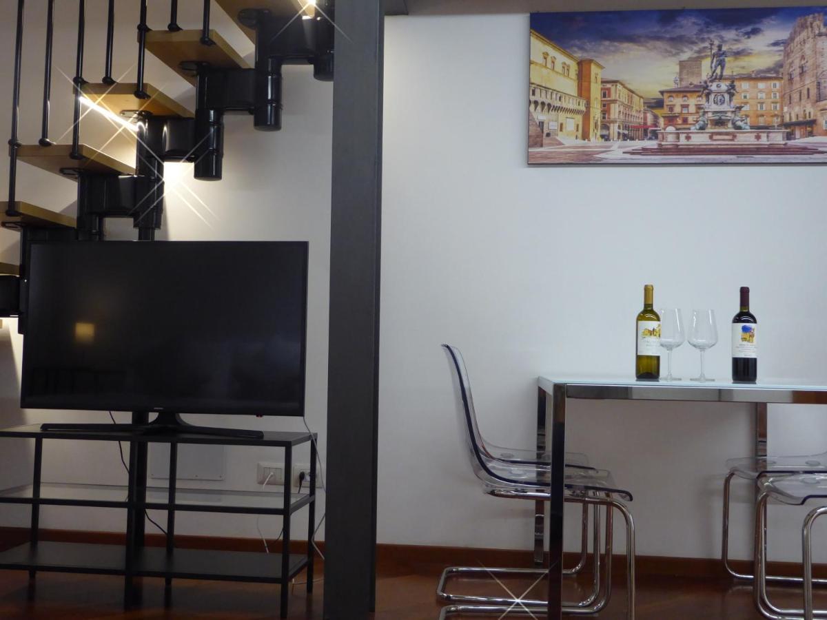 Giudei House Suite Болонья Экстерьер фото