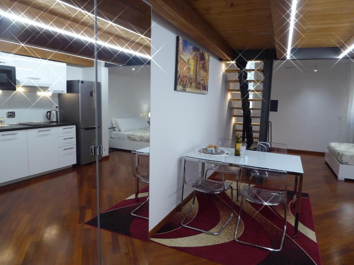 Giudei House Suite Болонья Экстерьер фото